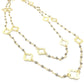 Erin Gray - Brushed Long Necklace
