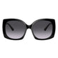 Dolce & Gabbana Square Sunglasses - Black