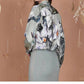 -Bl^Nk- - Alexis Printed Shirt