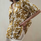Fun 2 Fun - Olive Botanical Blouse