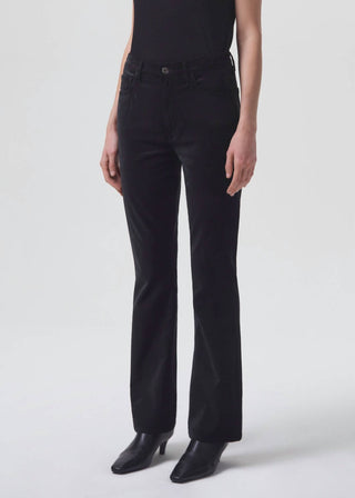 Agolde - Nico High Rise Slim Boot Jean