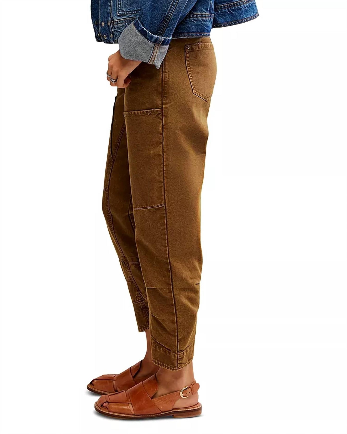 Free People - Supersonic Slim Pants