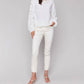 Charlie B - Candice Eyelet Top