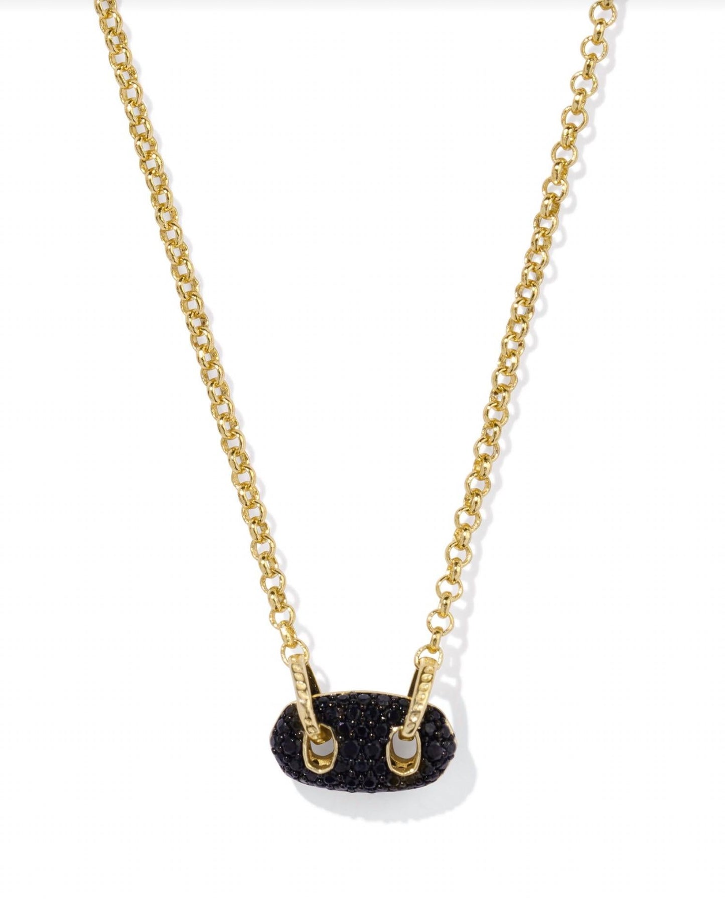 Kendra Scott - Women's Bailey Pave Necklace