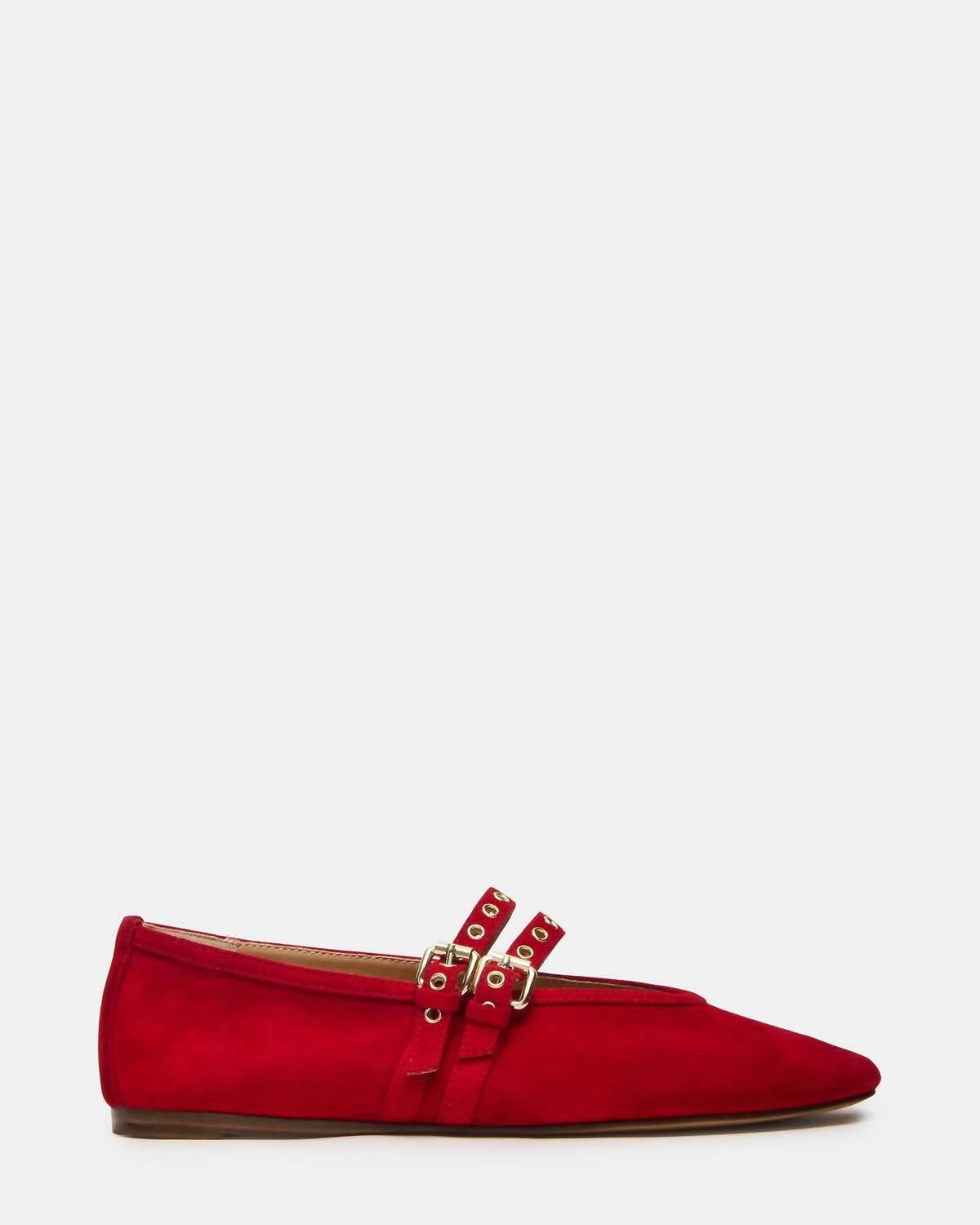 Steve Madden - Women's Lydia Mary Jane Flat