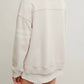 Free People - All Star Logo Pullover Sweatshirt