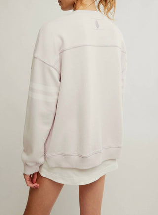 Free People - All Star Logo Pullover Sweatshirt