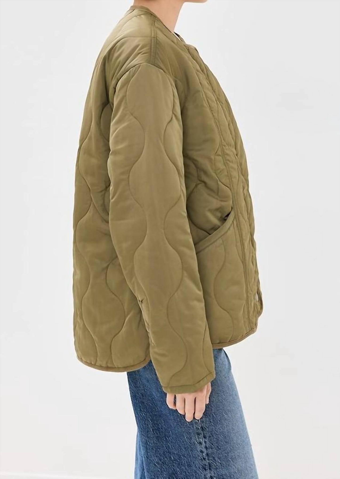Pistola - Elva Onion Stitch Puffer Jacket