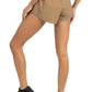 Akalia - Chloe Romantic Scalloped Detailing Shorts