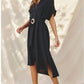 Dress Forum - Breezy Button Down Midi Dress