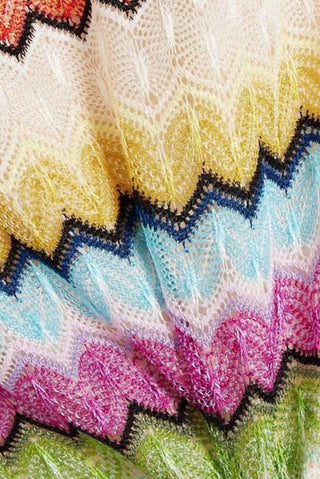 Missoni - Sleeveless Long Dress