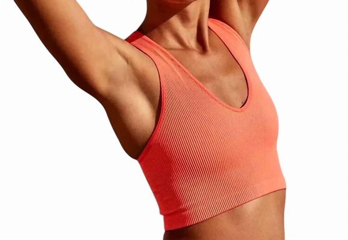 Free People - Free Throw Crop Sports Bra