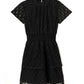 Sasha+Z - Women's Lace Midi Dress