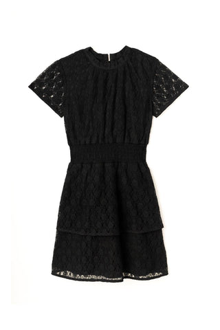 Sasha+Z - Women's Lace Midi Dress
