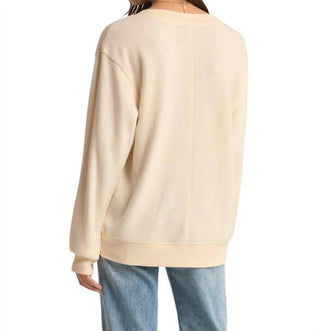 Z Supply - Off the Clock Sweatshirt