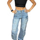 Olivaceous - Trey Denim Cargo Pant