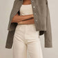 Z Supply - Cropped Denim Jacket