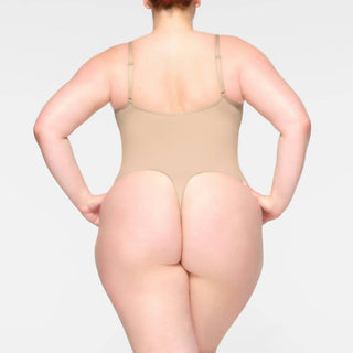Skims - Seamless Sculpt Thong Bodysuit