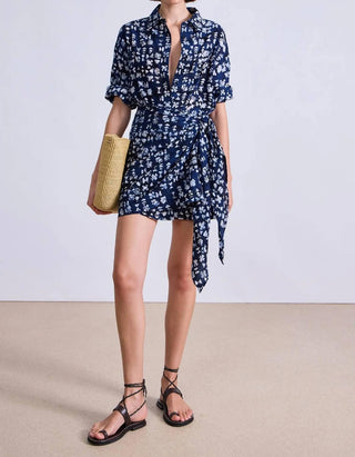 Apiece Apart - Alessandra Mini Dress