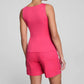 Spanx - Smooth Jersey High Neck Tank