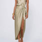 Nonchalant Label - Kylie Wrap-around Skirt