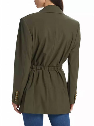 Veronica Beard - Women's Hutchinson Wool-Blend Dickey Jacket