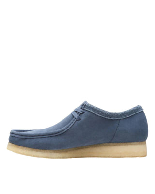 Clarks - Men's Wallabee Suede Boots