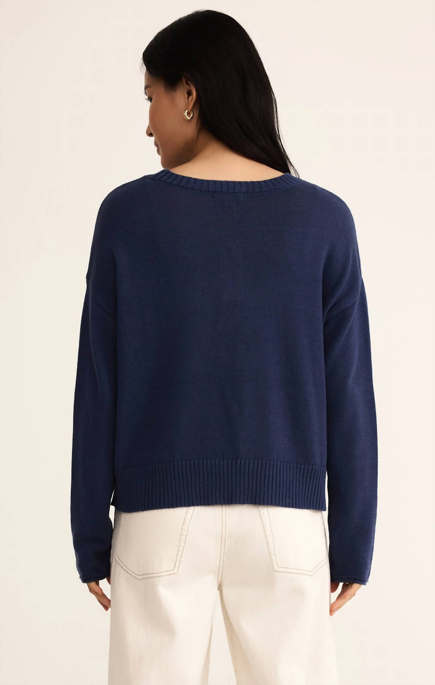 Z Supply - Sienna Usa Sweater