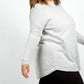 Bitte Kai Rand - Cocoon Wool Blend Oversize Blouse - Plus