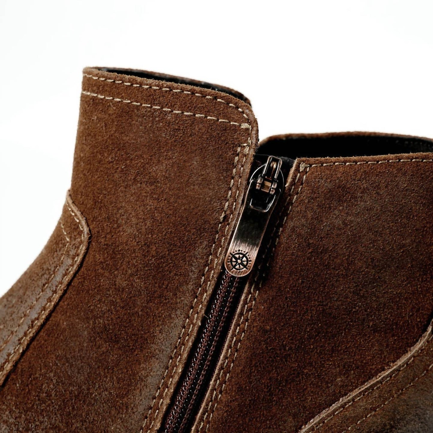 Bussola - Women's Adora Zipper Ankle Boots