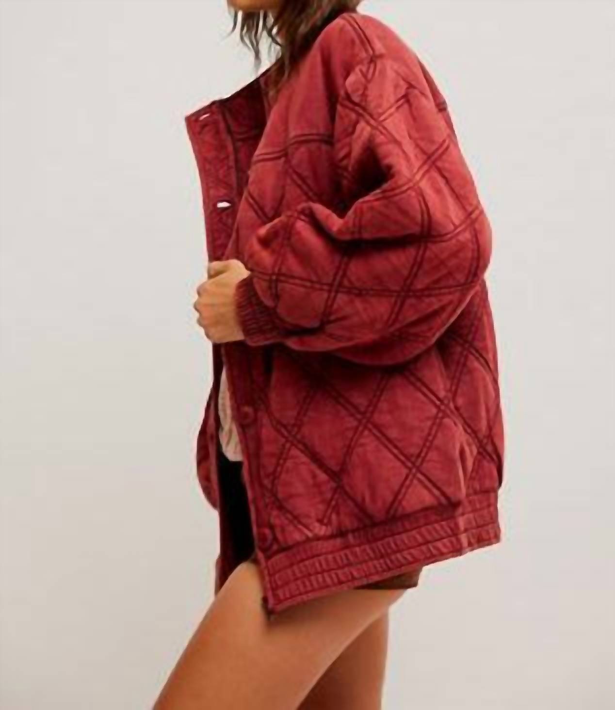 Free People - Juno Jacket