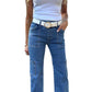 Bevy Flog - Rose Cargo Pants