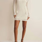 Z Supply - Falling Waters Crochet Dress