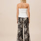Lucy Paris - Denya Tropical Pants