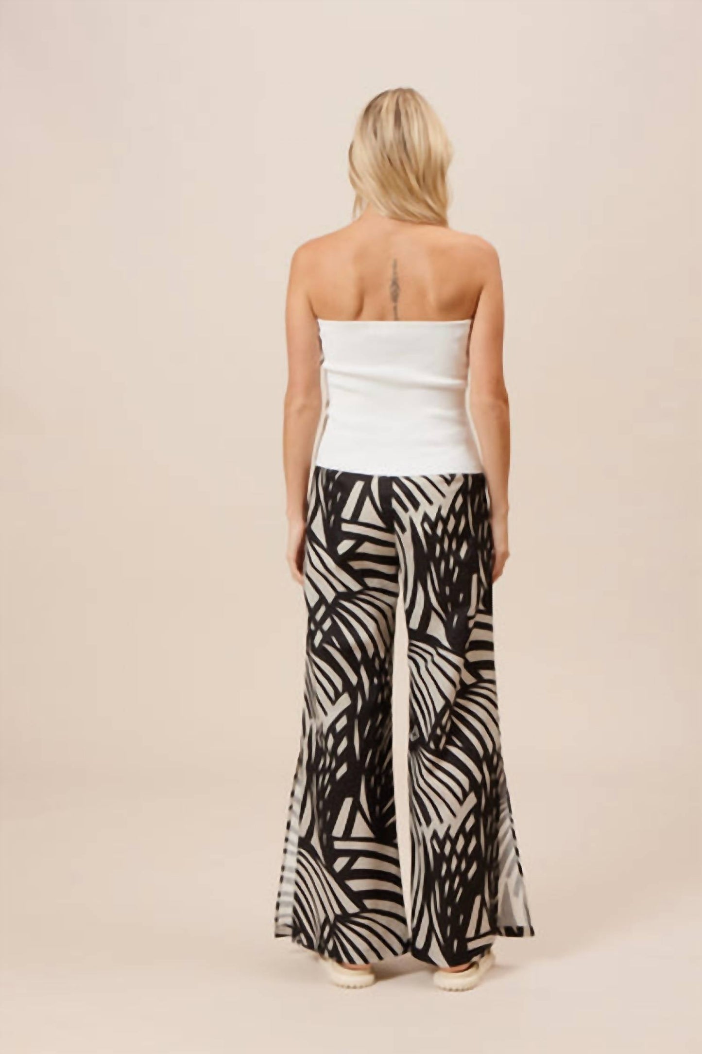 Lucy Paris - Denya Tropical Pants