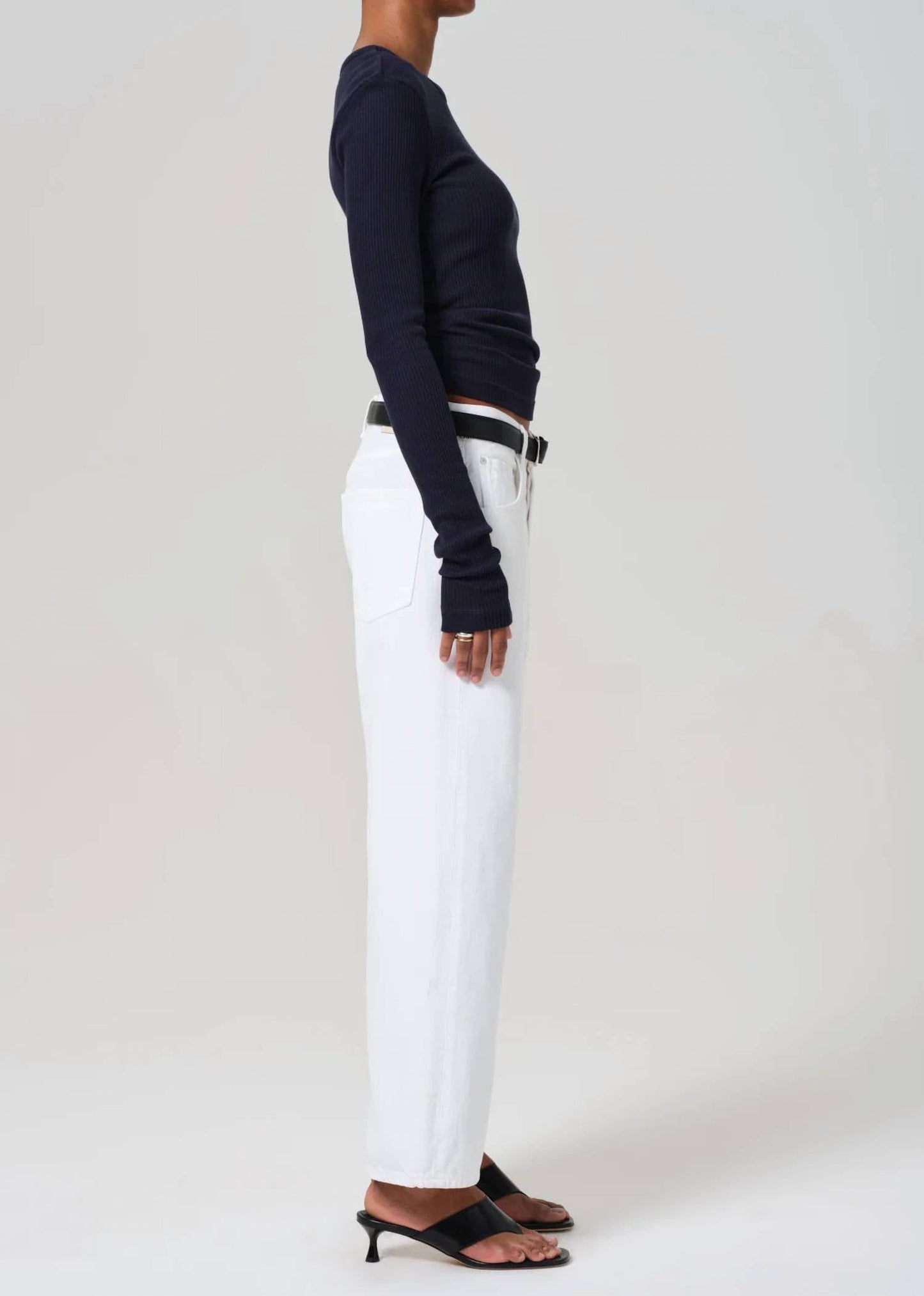 Citizens Of Humanity - Gaucho Vintage Wide Leg Jean