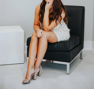 She + Sky - Bling in the New Year Dress