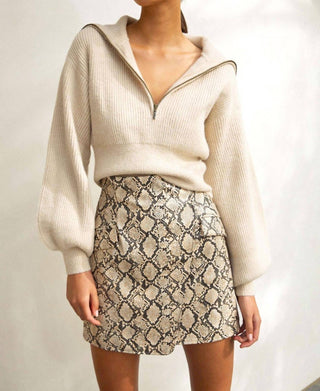 Misha - Margot Mini Skirt