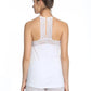Twelve Eighty Eight - Anais Split Racerback Camisole And Boxer Pajama Set