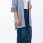 Judy Blue - Denim Midi Skirt