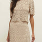 Z Supply - Raquel Lace Top