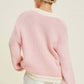 Baevely By Wellmade - Tennis Club Sweater