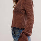 Free People - Pointelle Pullover