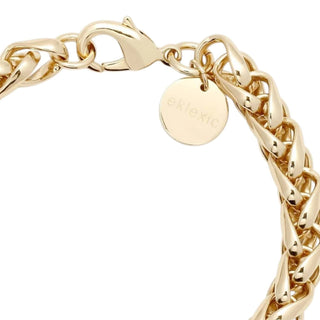 Eklexic - Men's Chopin Chain Bracelet