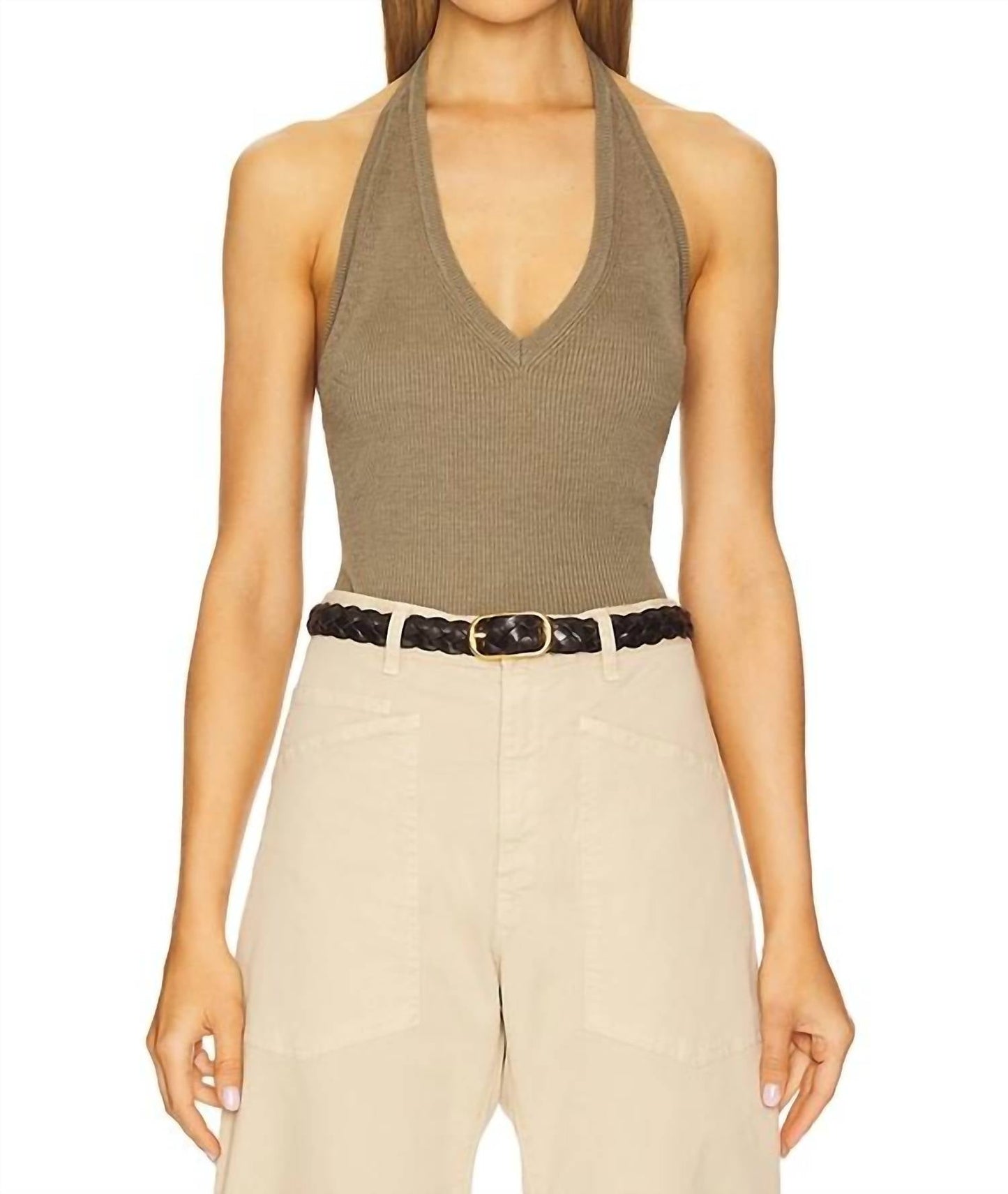 Nili Lotan - Ivey Off-the-shoulder Top