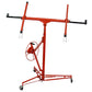 Heavy Duty Drywall Lift Panel Hoist with Adjustable Height