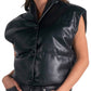 Elan - HIGH COLLAR VEST