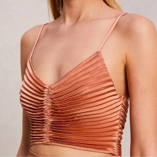 A.L.C. - Ari Crop Top