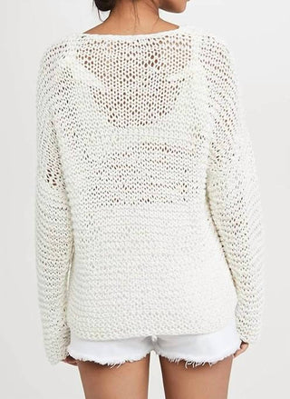 Mikoh - Mehetia Long Sleeve Top