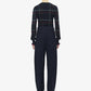 Alexander Mcqueen - Wide Leg Tailored Trouser